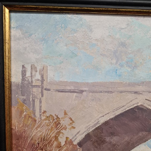 68 - Star Lot: 'Fergus O'Ryan RHA (1911-1989)' A wonderful 'Fergus O'Ryan RHA (1911-1989)' oil on board p... 