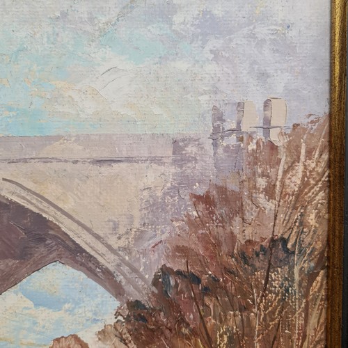 68 - Star Lot: 'Fergus O'Ryan RHA (1911-1989)' A wonderful 'Fergus O'Ryan RHA (1911-1989)' oil on board p... 