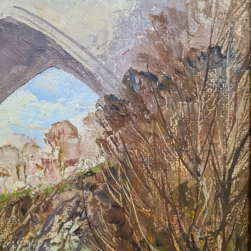 68 - Star Lot: 'Fergus O'Ryan RHA (1911-1989)' A wonderful 'Fergus O'Ryan RHA (1911-1989)' oil on board p... 