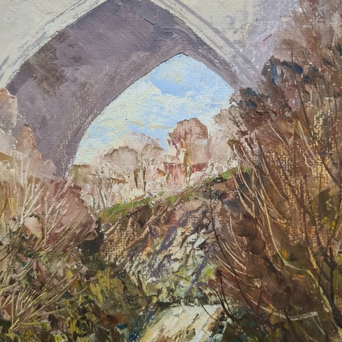 68 - Star Lot: 'Fergus O'Ryan RHA (1911-1989)' A wonderful 'Fergus O'Ryan RHA (1911-1989)' oil on board p... 