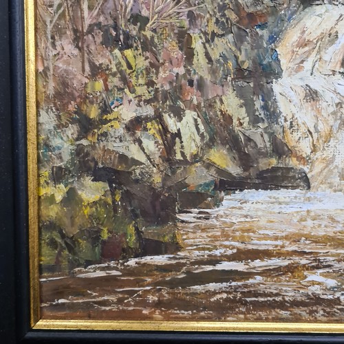 68 - Star Lot: 'Fergus O'Ryan RHA (1911-1989)' A wonderful 'Fergus O'Ryan RHA (1911-1989)' oil on board p... 