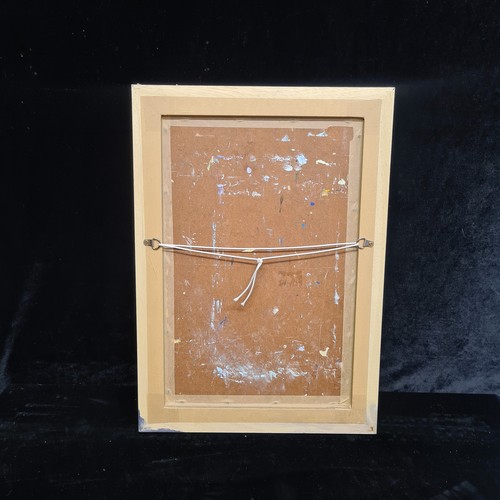 68 - Star Lot: 'Fergus O'Ryan RHA (1911-1989)' A wonderful 'Fergus O'Ryan RHA (1911-1989)' oil on board p... 