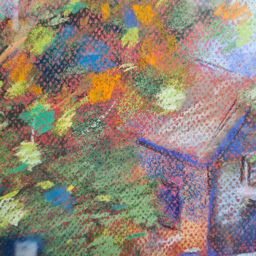 74 - Star Lot: John Nolan (b.1958, Irish) A beautiful 'John Nolan (b.1958, Irish)' pastel on canson paper... 
