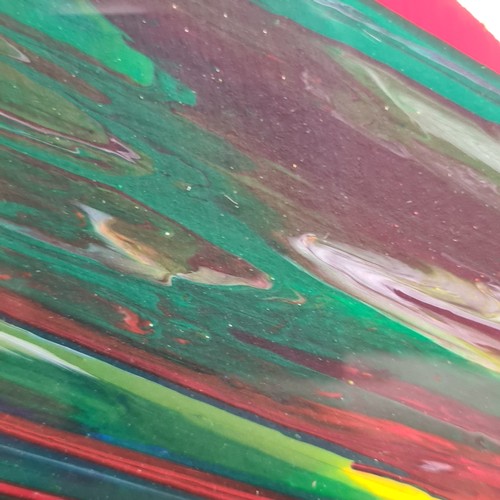 75 - Super Star lot : 'Damien Hirst (b.1965)' A very Large (almost a meter wide ) acrylic on paper painti... 