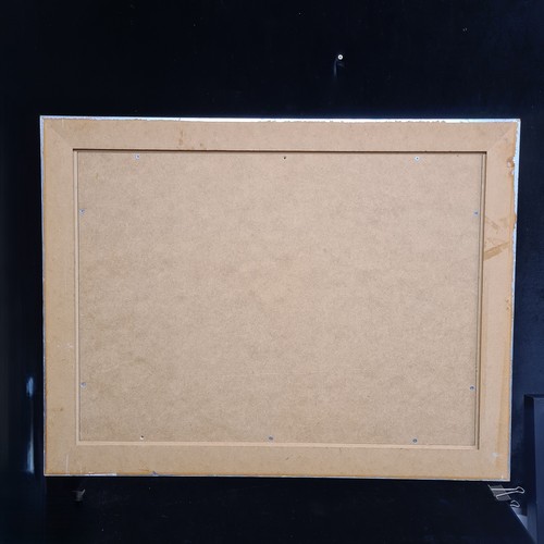 76 - Star Lot: A wonderful large 'H Weigelt Munche' watercolour on paper painting. Features an old countr... 