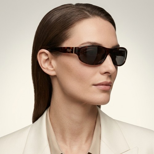 41 - Two pairs of Bloc sunglasses. Both wrapped around examples. Lenses in good clean condition.