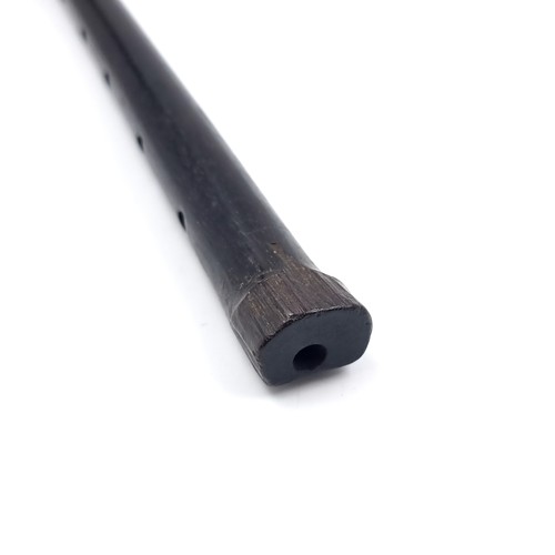 49 - Super Star Lot : A Set of rare Irish Uilleann Pipes, stamped with the maker Leo Rowsome Dublin (1903... 