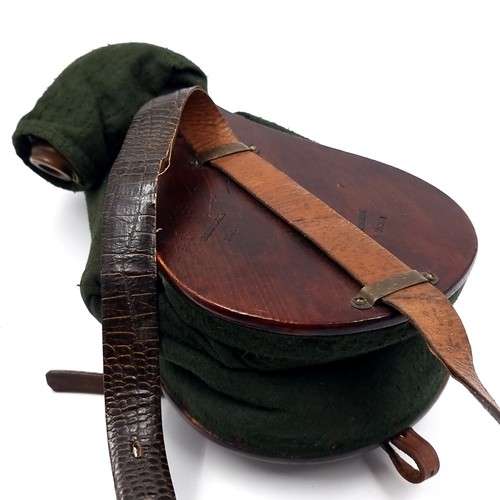 49 - Super Star Lot : A Set of rare Irish Uilleann Pipes, stamped with the maker Leo Rowsome Dublin (1903... 