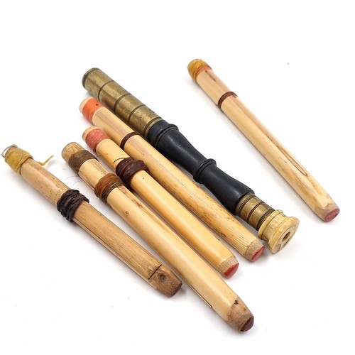 49 - Super Star Lot : A Set of rare Irish Uilleann Pipes, stamped with the maker Leo Rowsome Dublin (1903... 