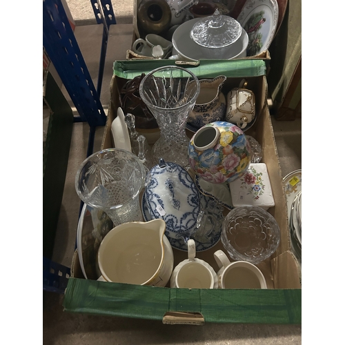 23 - Large mixed decorative collection to include large collection Tetley miniatures, Chinese and other c... 