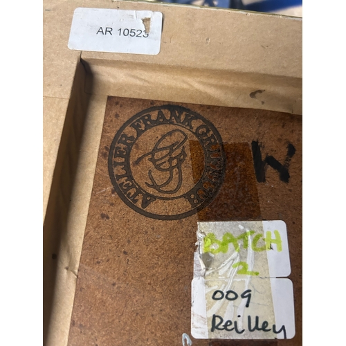 37 - Attributed to Frank Griffith (1889-1979) waist length portrait of a young man, oils and pastel on bo... 