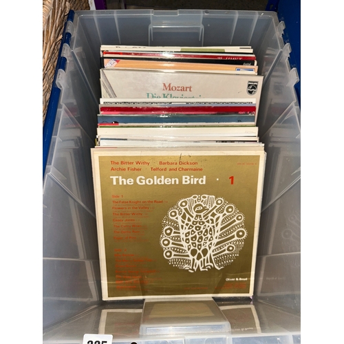 27 - Large collection of classical records