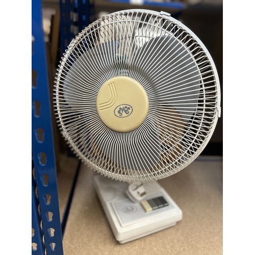 58 - Desk fan