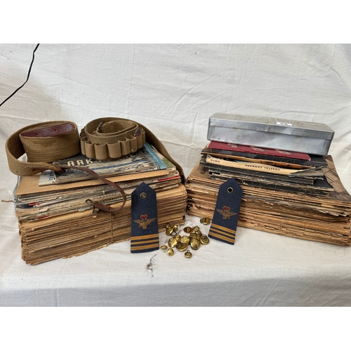 52 - British Royal Family / Monarchy interest. Home-collated photographic album, trips to Royal Residence... 