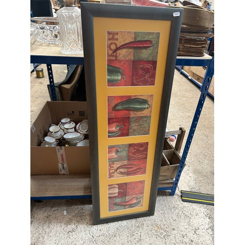 55 - After Graham Petrie ‘Cambridge’ touring Railway poster (reprint) ‘Published by The London & North Ea... 