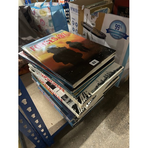 62 - Collection of books on the British Royal Family to include ‘Princess Mary’s Gift Book’, The Derwent ... 