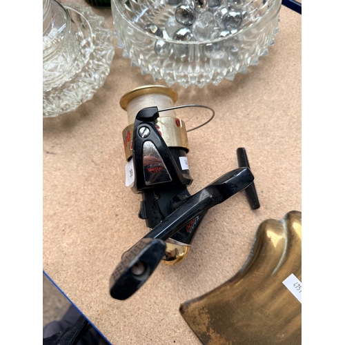 39 - Axis 5000 fishing reel