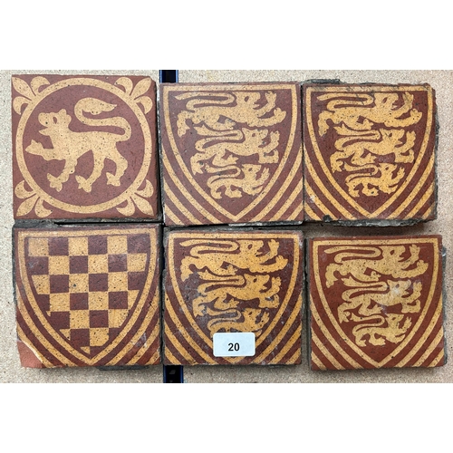 Lot 20        