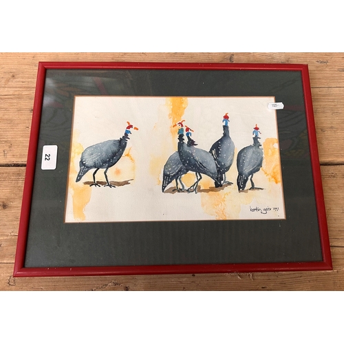Lot 22        