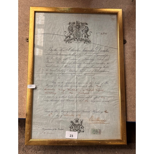 Lot 23        