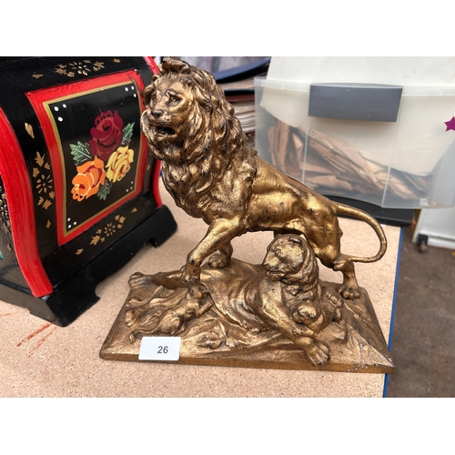 Lot 26        