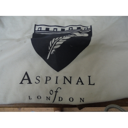 364 - Unused ladies handbag/shopping bag style by Aspinal of London