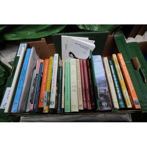 ENGLISH LOCAL HISTORY and Topography, modern books. All very good ...