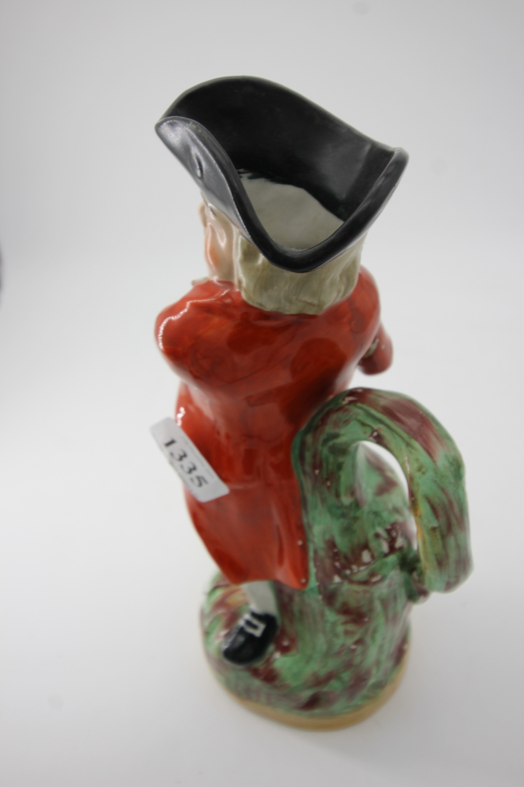 Early Toby Jug 'Hearty Goodfellow'
