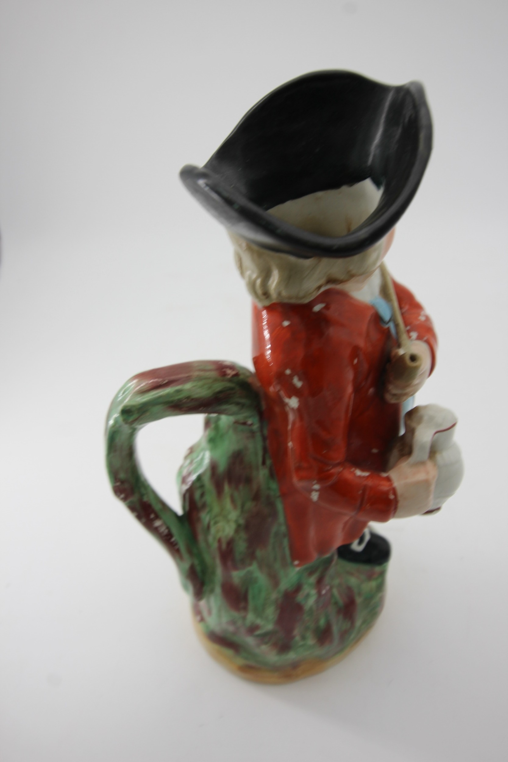 Early Toby Jug 'Hearty Goodfellow'