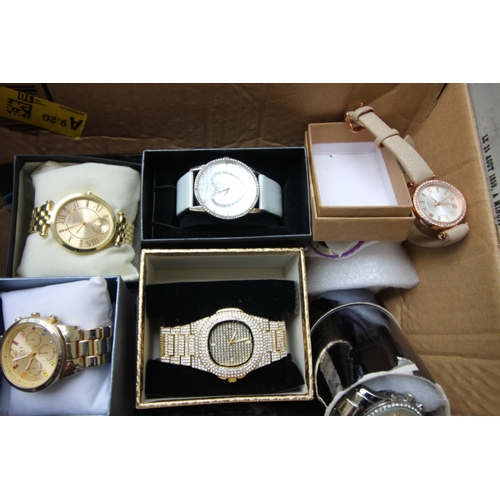 279 - Collection of modern ladies designer watches, LIPSY and others, 7 in total