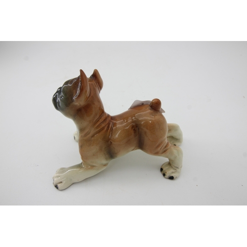 294 - German figure of a puppy, attractive item