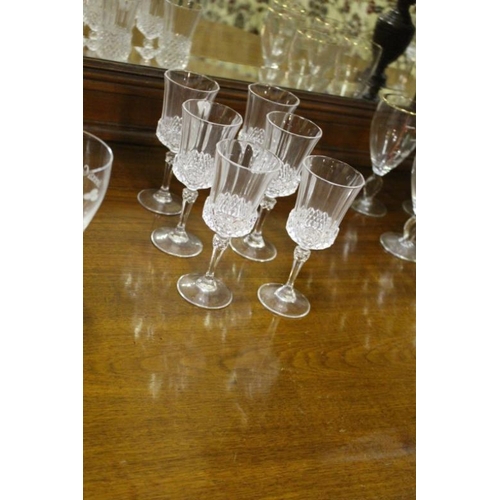 Vintage Irish Coffee Crystal Glasses – Duckwells