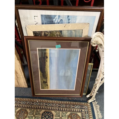 41 - Collection of Paintings and Prints (nice lot)