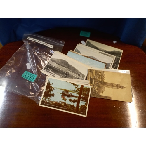 25 Vintage Irish Postcards