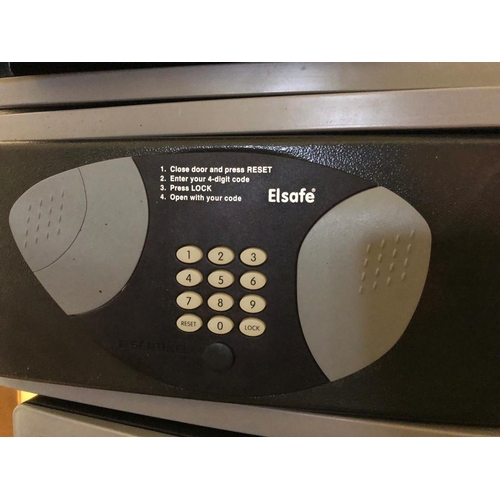 Elsafe Digital Lock Hotel Safe