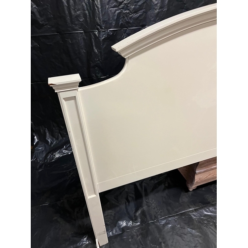 Large Cream Headboard (200cm Wide)