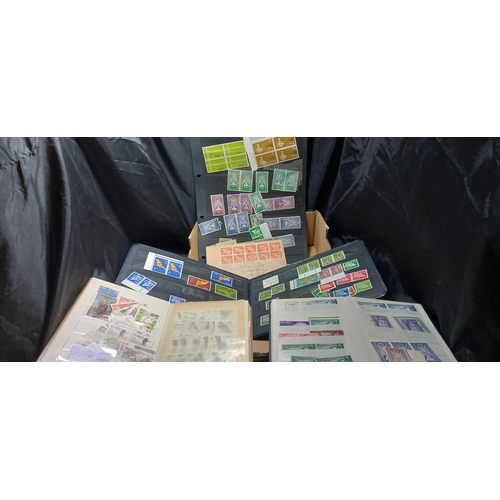 Good collection of Irish Stamps