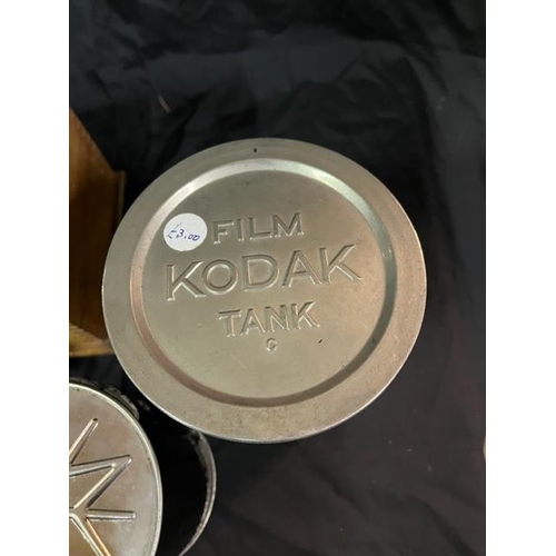 9 - Kodak Tank in original box