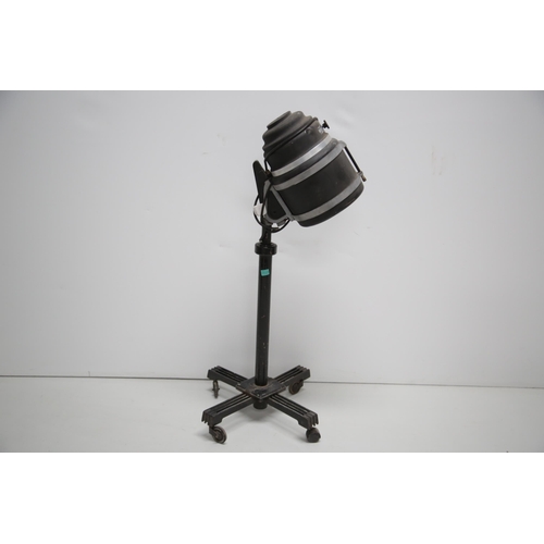 28 - Retro 'Express' Hair Dryer (50 cm W x 140 cm H)