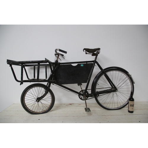 Vintage Delivery Bike