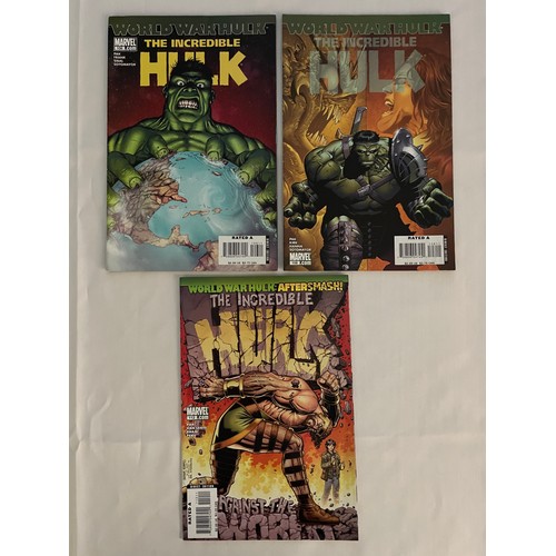 61 - The Incredible Hulk Vol 2 - Job Lot (19 Comics, 2000-08) Features #17-26, 29, 32, 41, 88-90, 106, 10... 