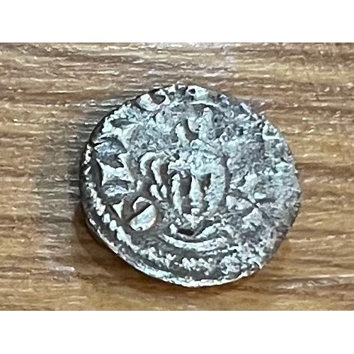 231 - British Historical Late Medieval Coin - Edward I (1272 - 1307) Silver Farthing, Assessed by coin col... 