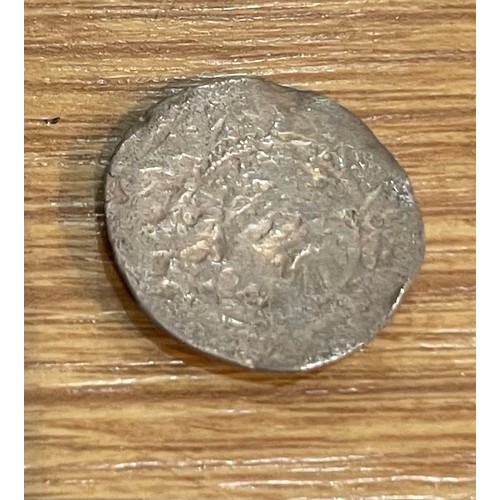 232 - British Historical Late Medieval Coin - Edward I (1272 - 1307) Longcross Penny, Hammered Silver. Ass... 