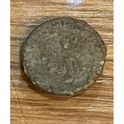 239 - Roman Coins - 2 x Sestertius size Emperor coins. Assessed by coin collector as Poor/Fair condition a... 