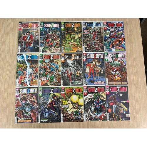 345 - DC Comics - The Blackest Night #1-8 Complete Set plus one-shots and Crossovers. Features the complet... 