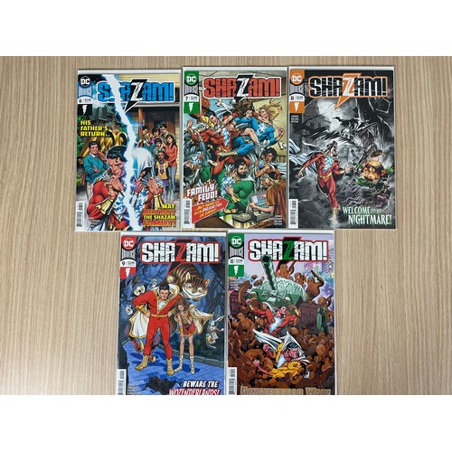 346 - Shazam #1-15 Complete Geoff Johns Comic Lot Run Set DC Collection. DC Comics (2018). All NM/Brand Ne... 