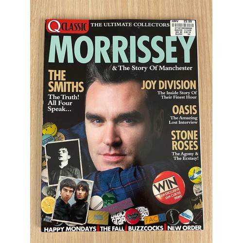 3 x Q Magazine Special Editions. The Smiths (2004). Morrissey (2006 ...