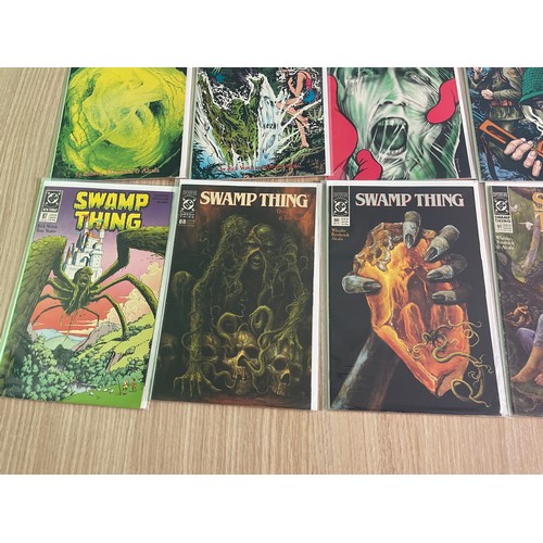 70 - Swamp Thing bundle – 15 issues. DC Comics.