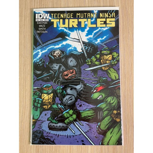 72 - Teenage Mutant Ninja Turtles Comic #44 – death of Donatello.