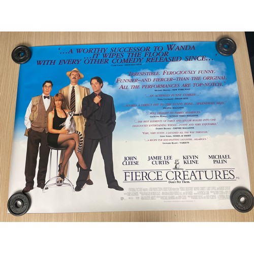 175 - TWENTY Original UK Quad Film Posters HOLLYWOOD COMEDY  Movies (1990's onwards) Featuring: Analyze Th... 